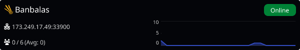Server Banner