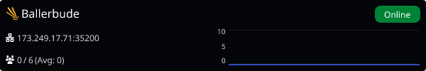 Server Banner