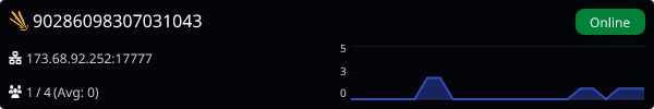 Server Banner