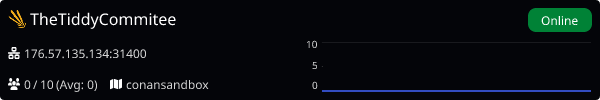 Server Banner