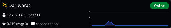 Server Banner