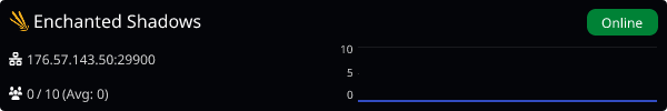 Server Banner