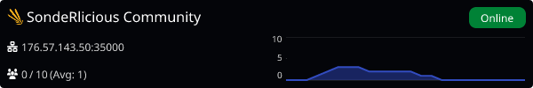 Server Banner