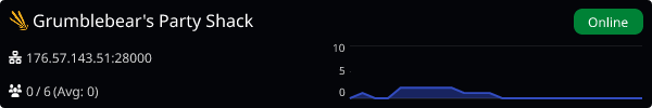 Server Banner
