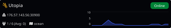 Server Banner