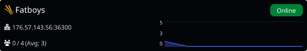 Server Banner