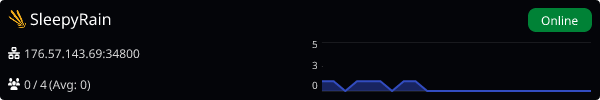 Server Banner