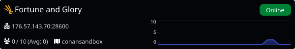 Server Banner