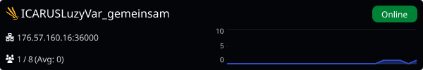 Server Banner