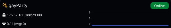 Server Banner