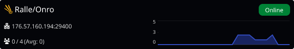 Server Banner