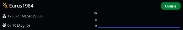Server Banner