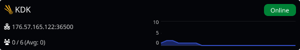 Server Banner