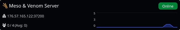 Server Banner