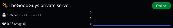 Server Banner