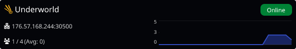 Server Banner