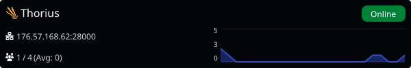 Server Banner