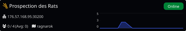 Server Banner