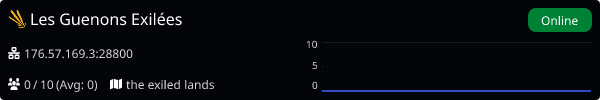 Server Banner