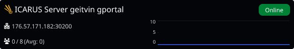 Server Banner
