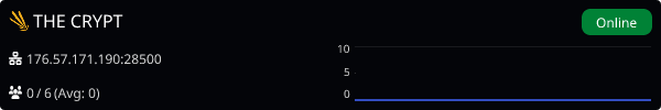 Server Banner