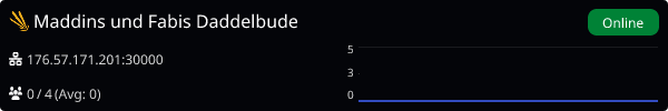 Server Banner