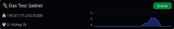 Server Banner