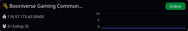Server Banner