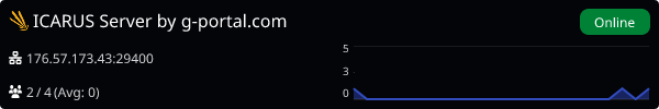 Server Banner