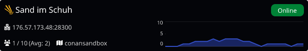 Server Banner
