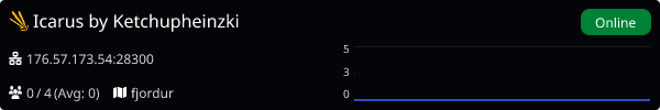 Server Banner