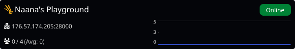 Server Banner