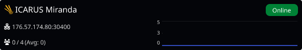 Server Banner