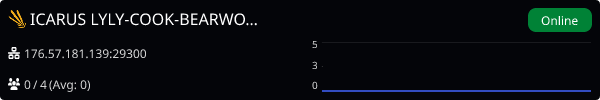 Server Banner