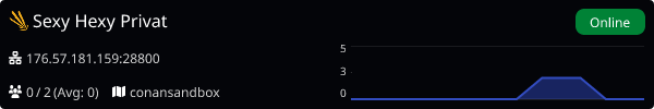 Server Banner