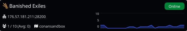 Server Banner