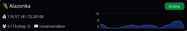 Server Banner