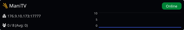 Server Banner