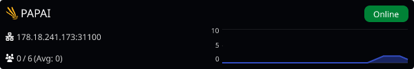 Server Banner