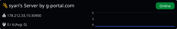 Server Banner