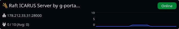 Server Banner