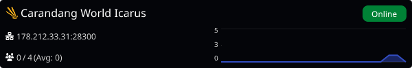 Server Banner