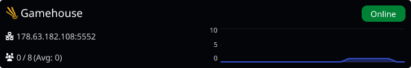 Server Banner