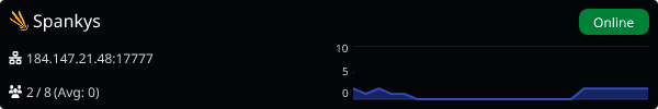 Server Banner