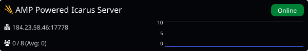 Server Banner