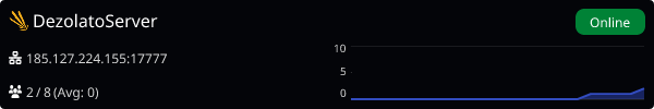 Server Banner