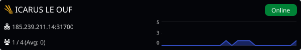 Server Banner
