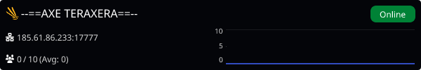 Server Banner