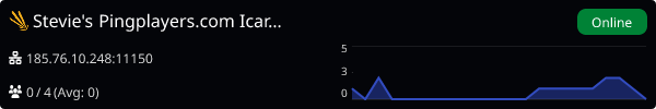 Server Banner