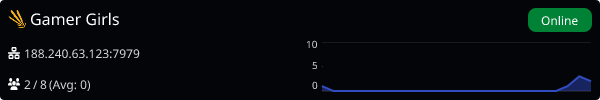 Server Banner